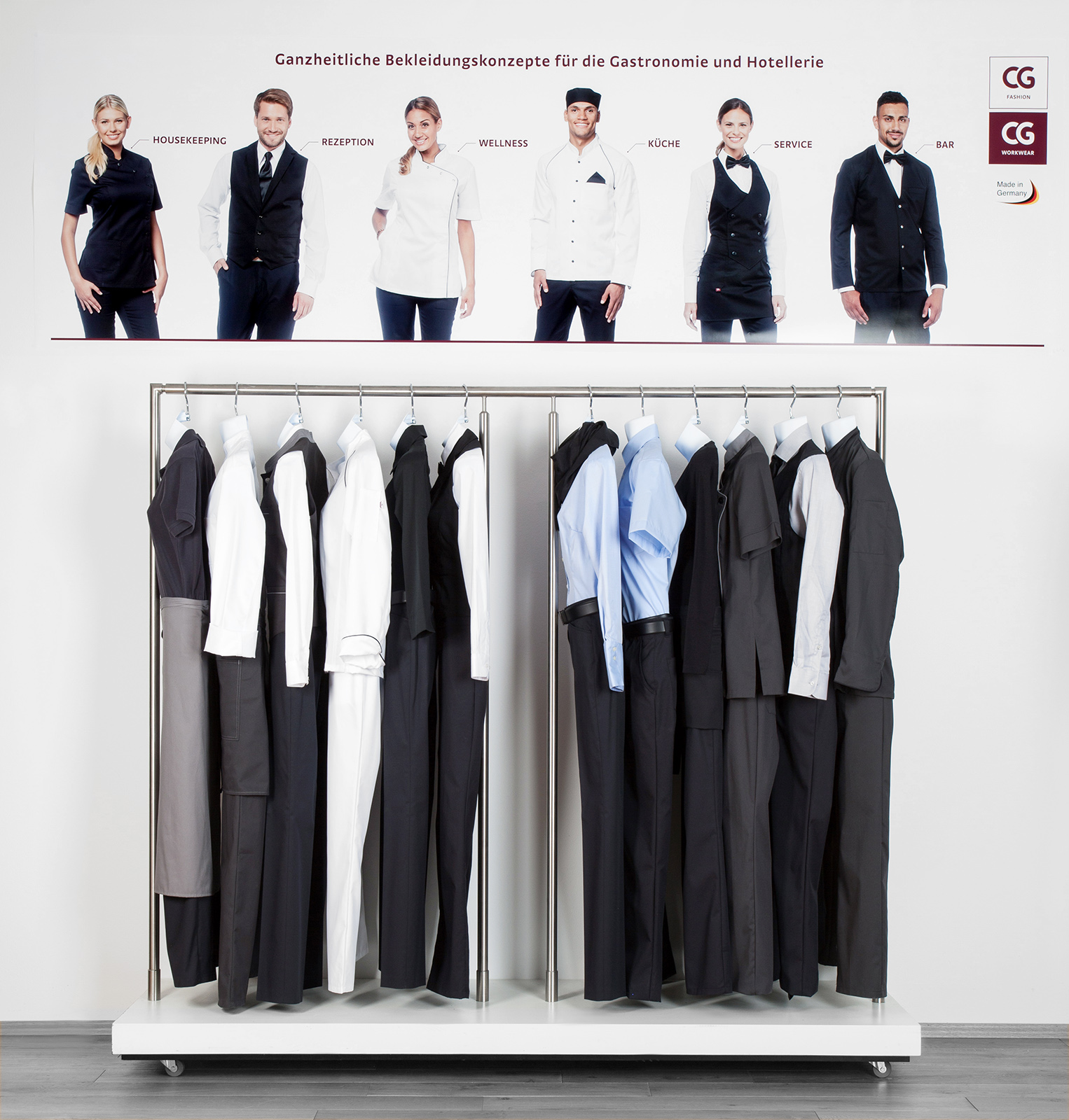 Corporate Couture. Individualisierung ab 1 Stück