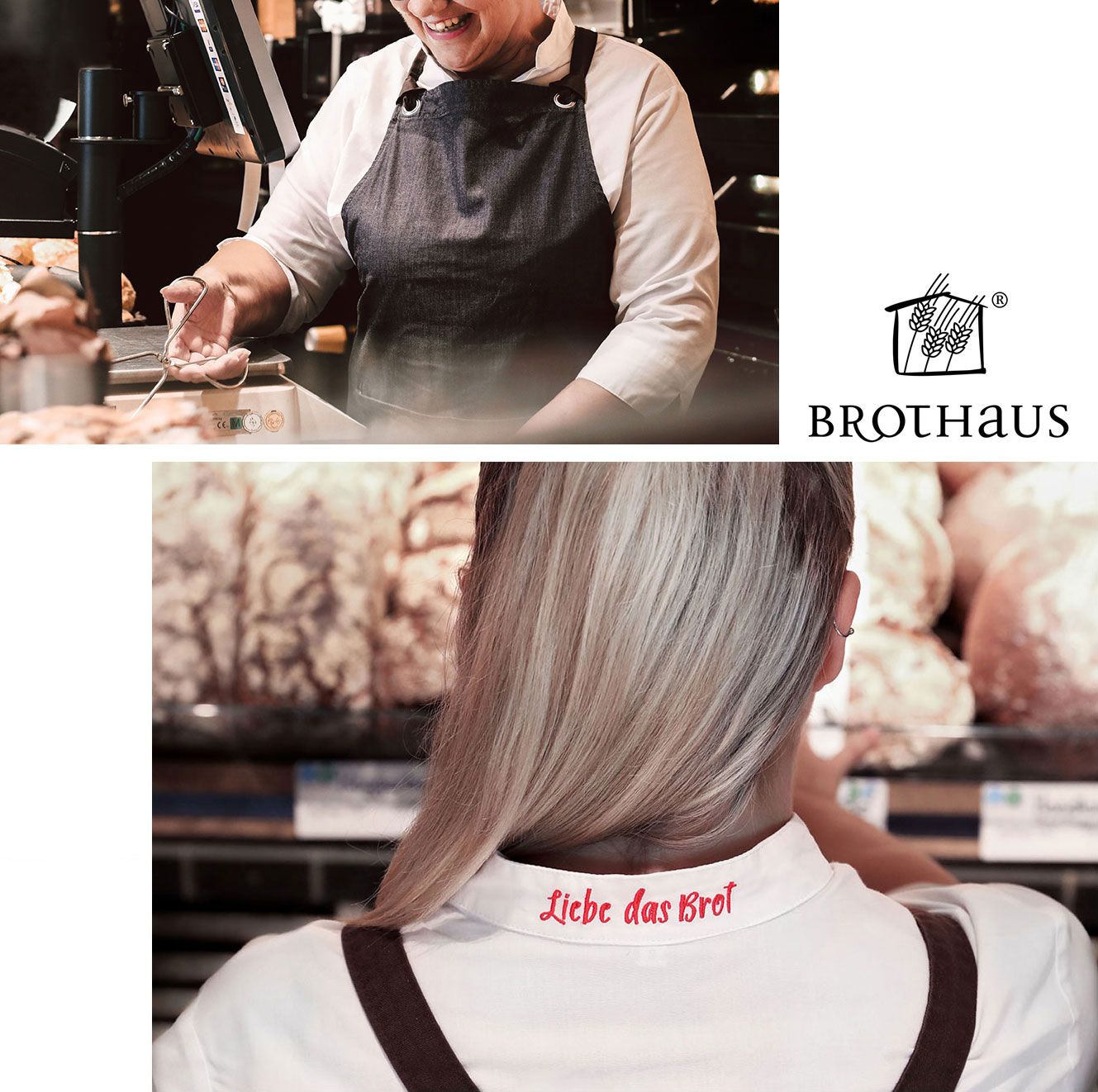 Das Brothaus