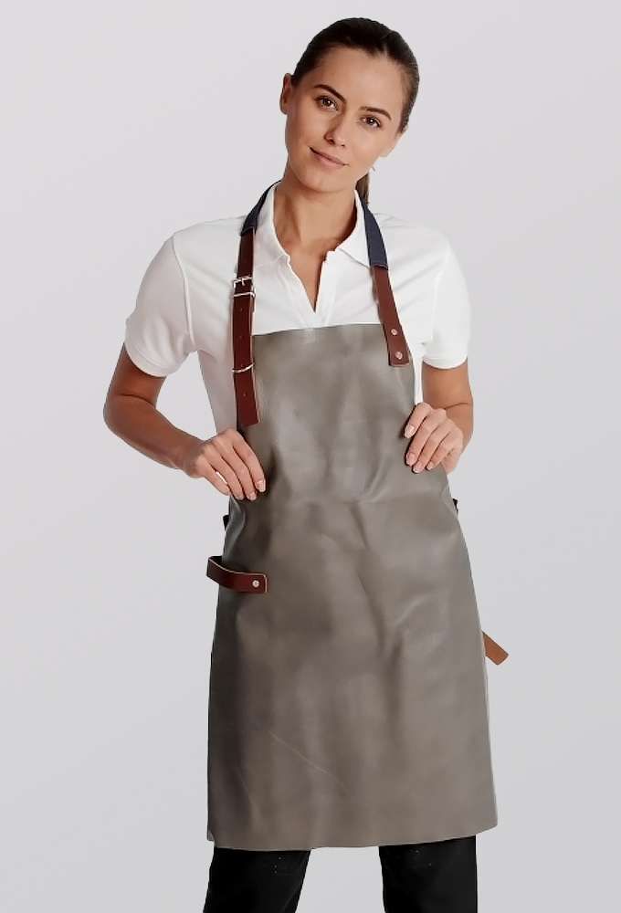 Lederschürzen