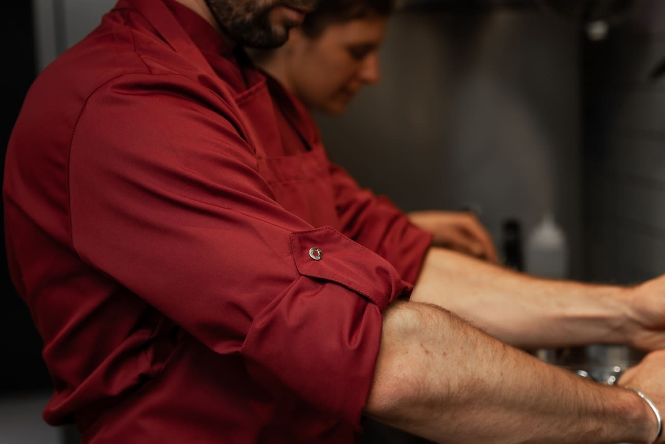 Industriewäsche geeignet