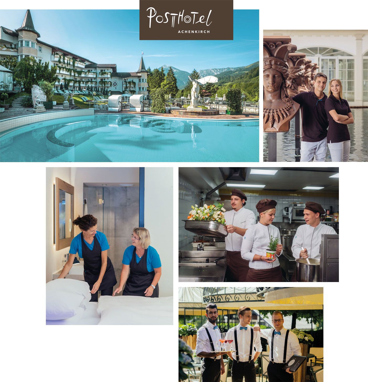 Urlaubsfreuden de Luxe