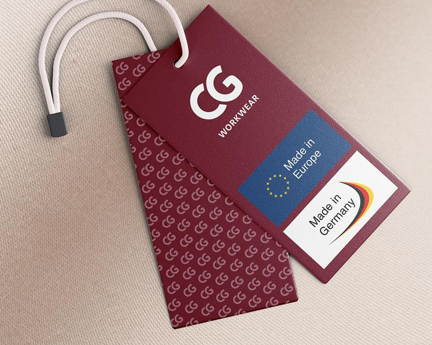 Qualität Made in Germany/Europe