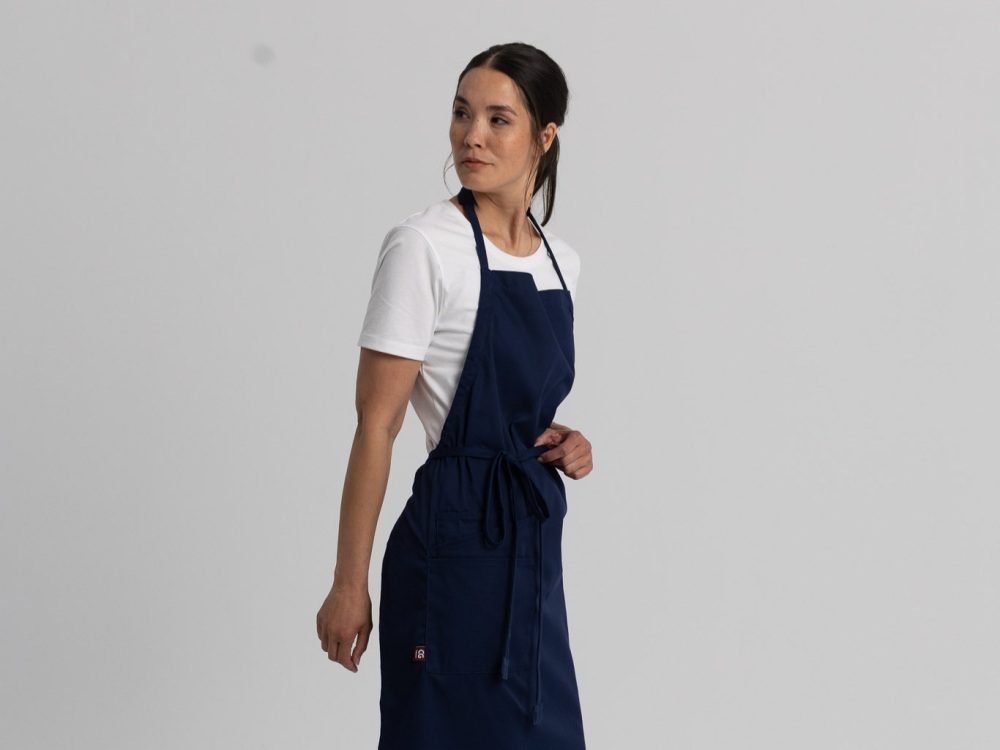Schürze beige CG Workwear