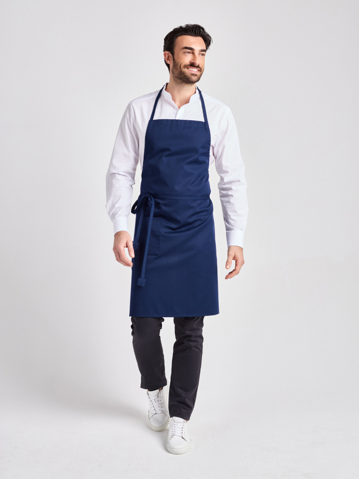 Bistroschürze Roma Classic 50 x 78 - elefant