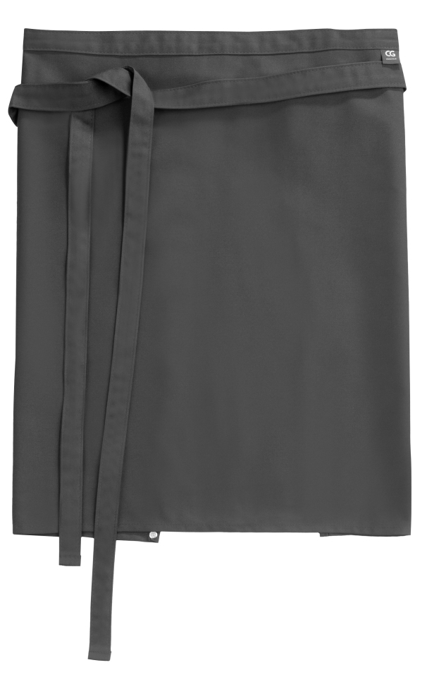 Bistroschürze Roma Classic 50 x 78 cm - lava