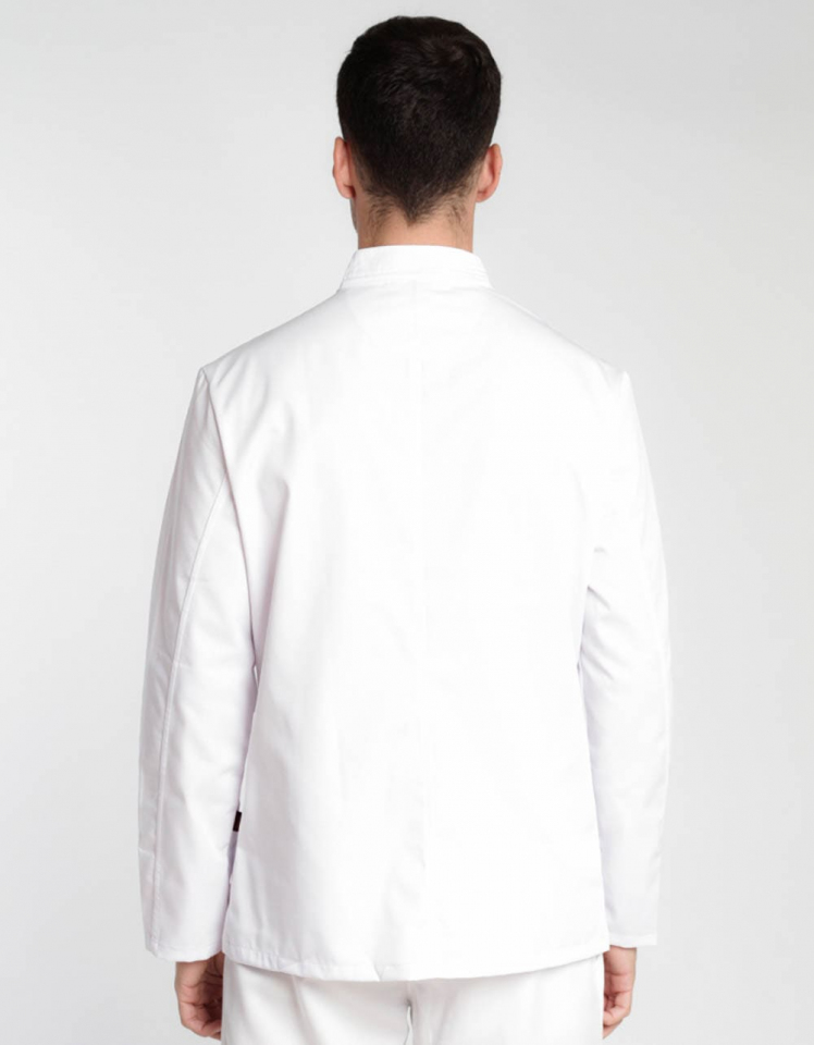 Jacke Firenze Man Classic - weiß