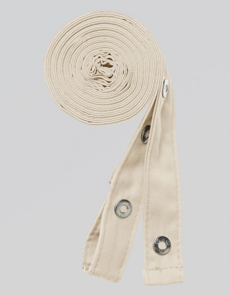 Latzschürze Potenza X Classic 90 x 71 cm - sand