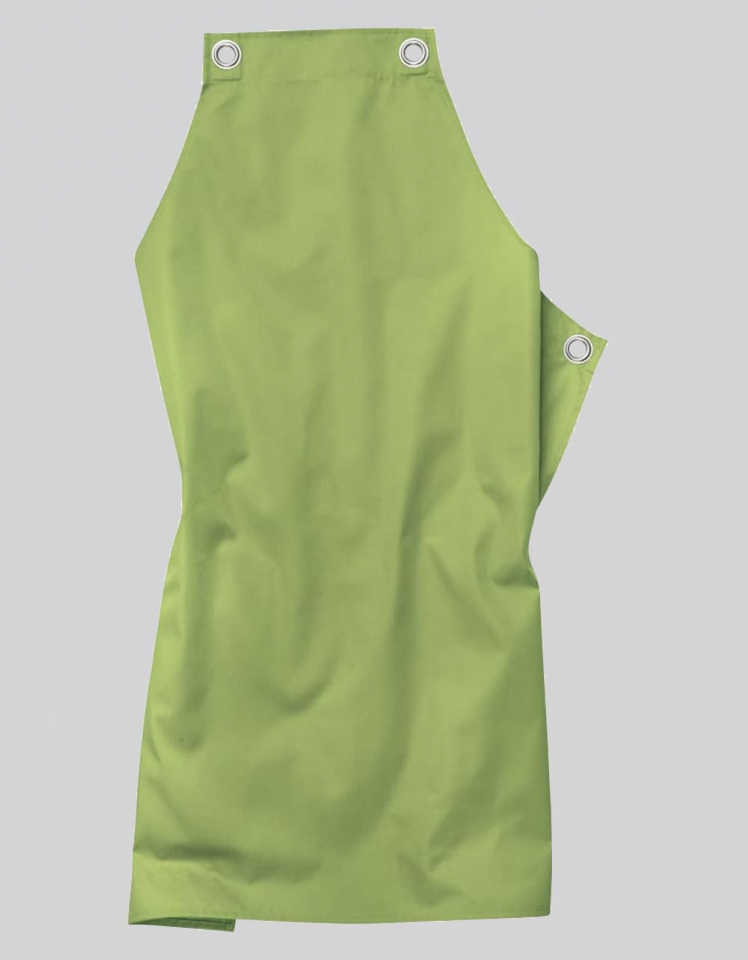 Latzschürze Potenza X Classic 90 x 71 cm - leaf