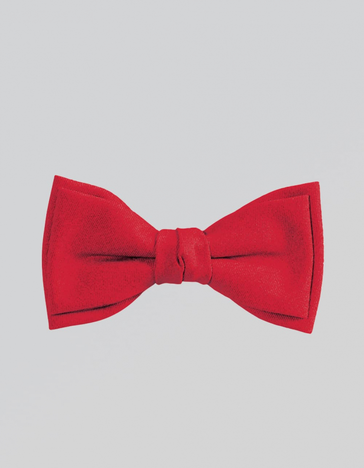 Fliege Ravello Classic - rot