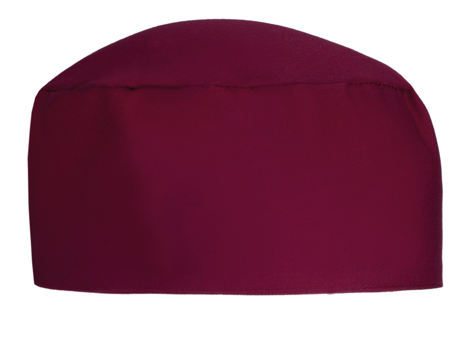 Pineto Classic - Kochmütze - cherry