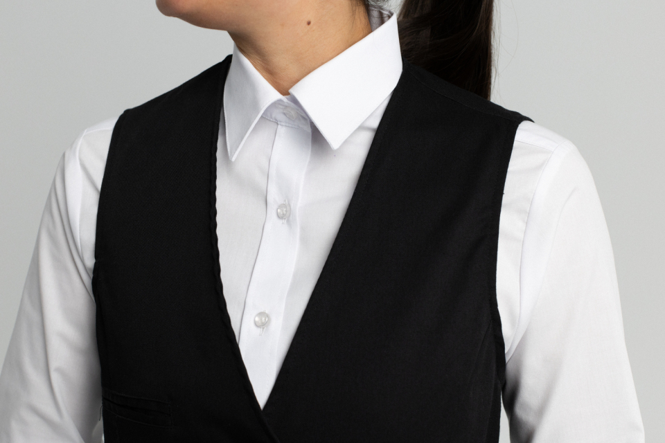 Garda Lady Classic - Weste - schwarz 