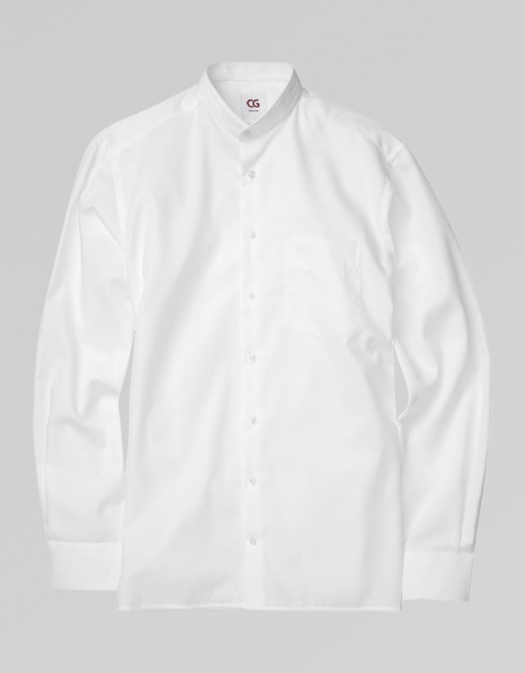 Hemd Pretoro Man - weiß