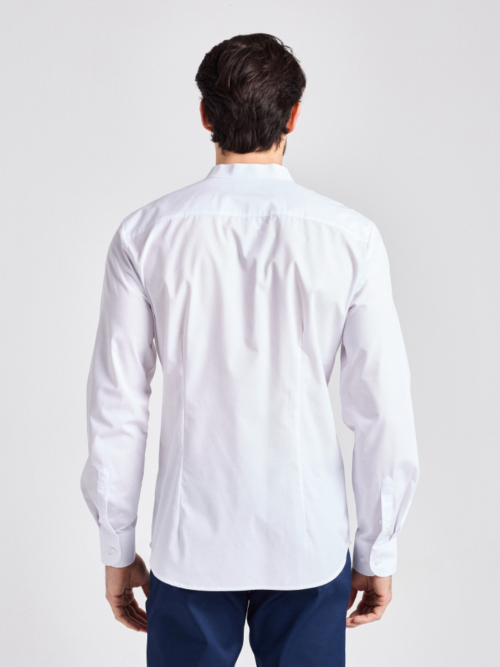 Hemd  Pretoro Man - weiß