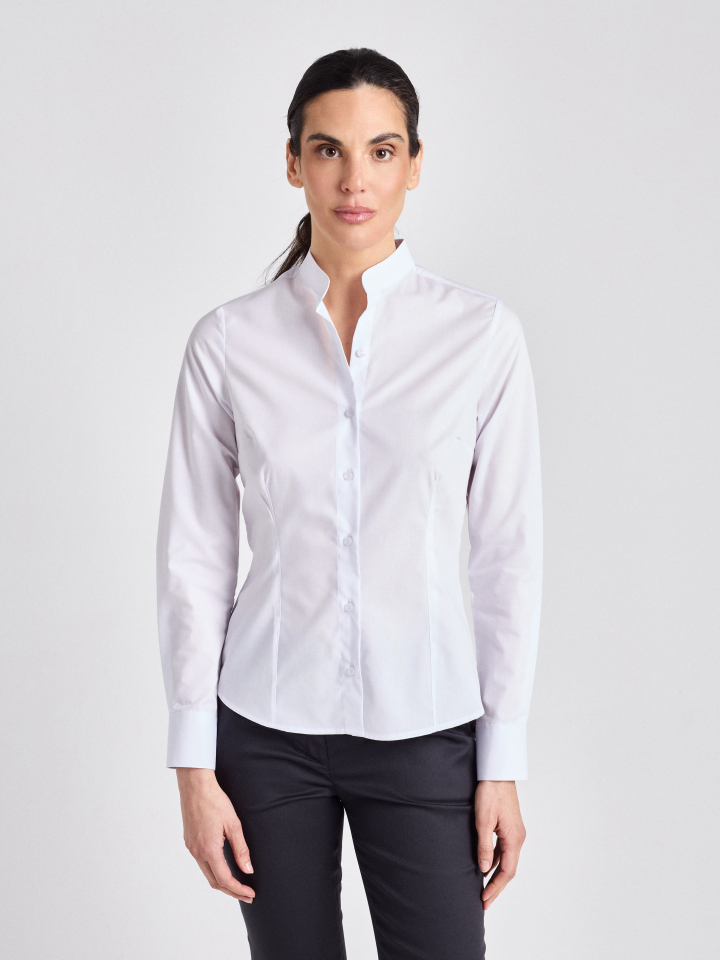 Bluse  Corvara Lady - weiß
