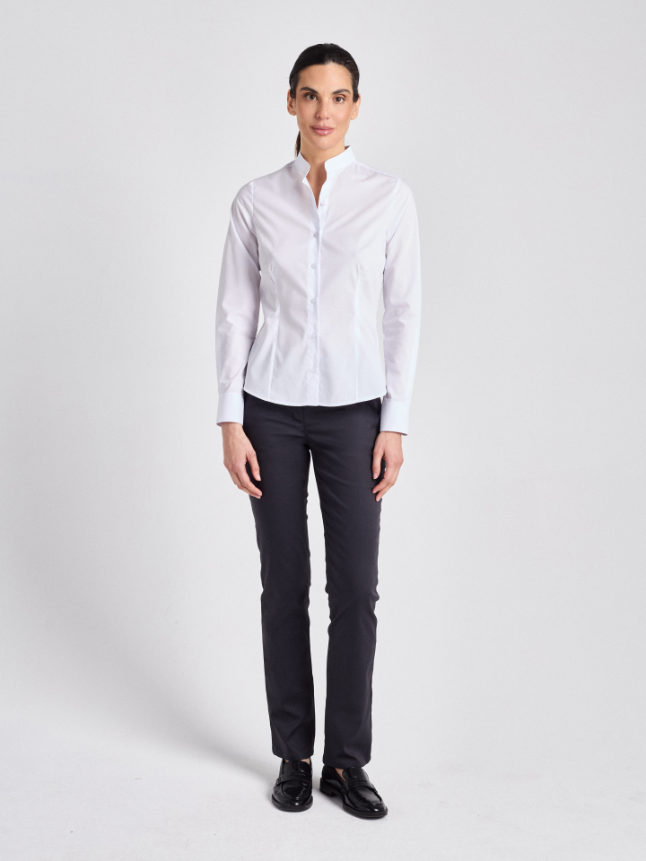 Bluse  Corvara Lady - weiß