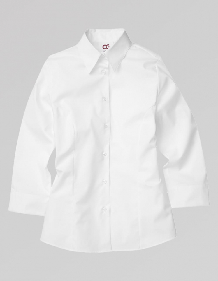 Bluse Troina Lady – weiß