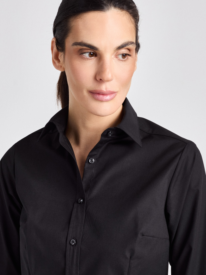 Bluse  Scerni Lady - schwarz