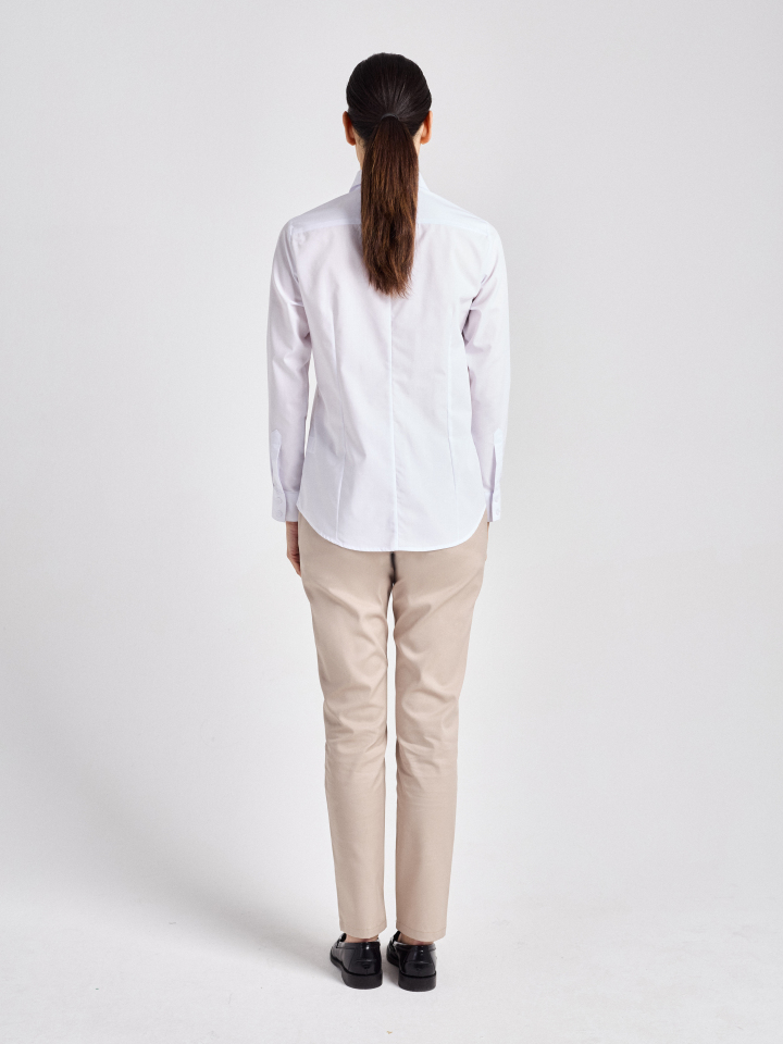 Bluse  Scerni Lady - weiß