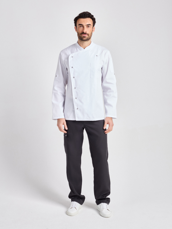 Hemd  Pesaro Man - weiß