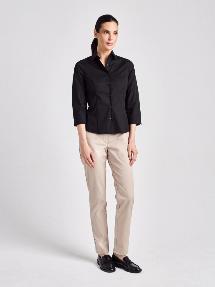 Bluse Ferrara Lady - schwarz