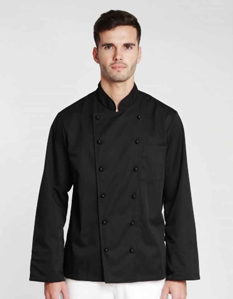 Jacke Rimini Man Classic - schwarz