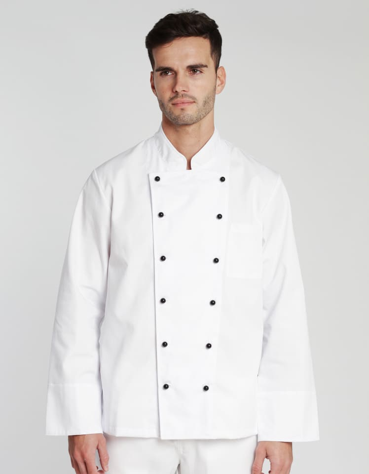 Jacke Rimini Man Classic - weiß