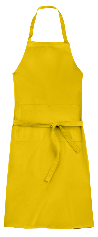 Latzschürze Verona Bag Classic 90 x 75 cm - sunshine