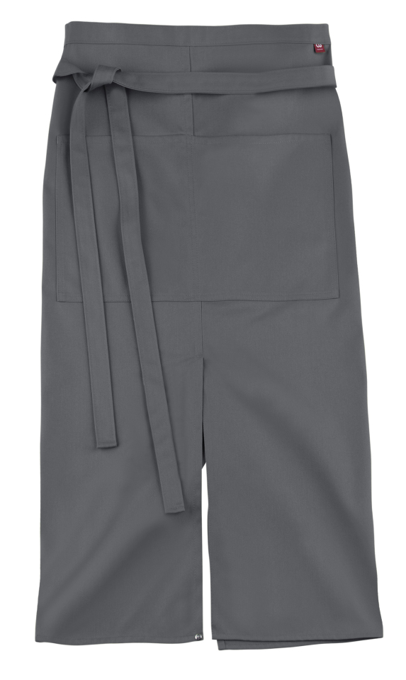 Schlitzschürze Milano Bag Classic 80 x 100 cm - elefant