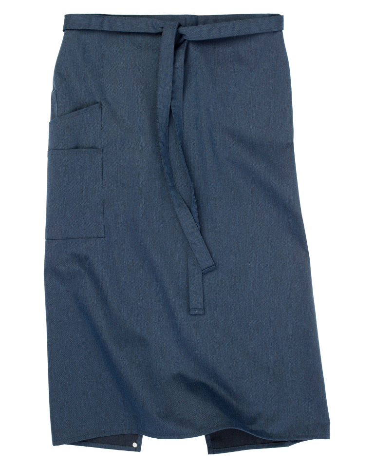 Macerata Structure 80x100 cm - blau