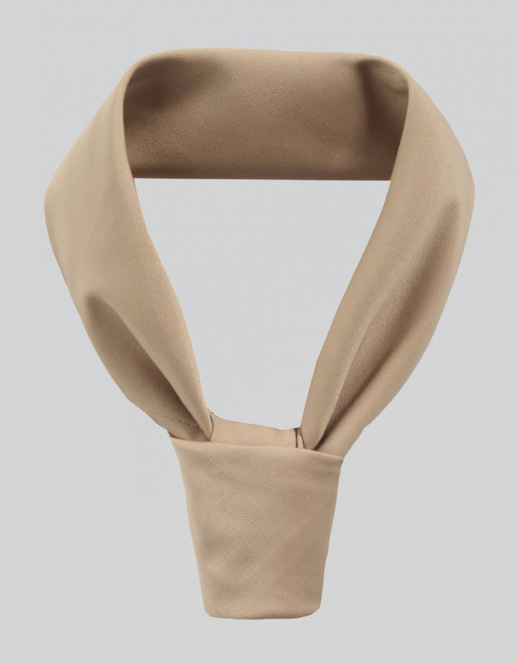 Halstuch Salerno Classic - khaki