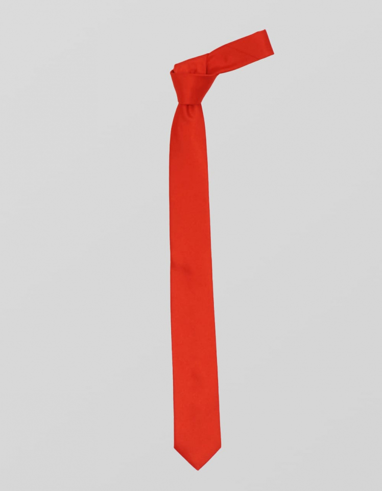 Krawatte Cesena - rot