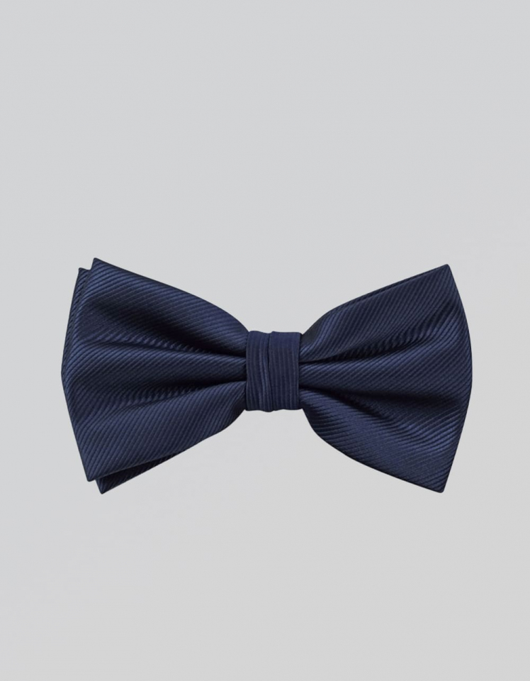 Fliege Filetto - navy
