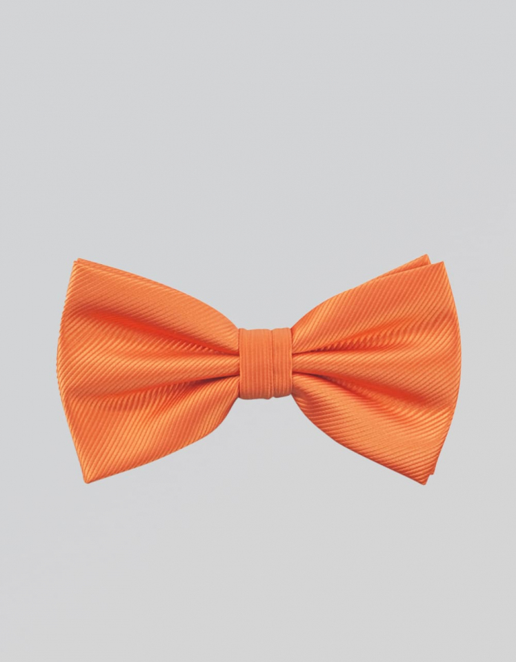 Fliege Filetto - orange