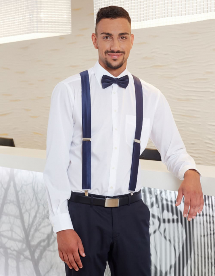 Hosenträger Moricone - navy