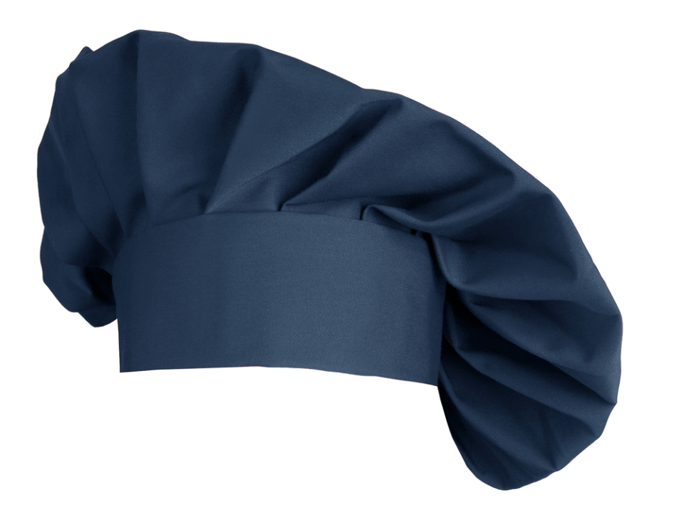 Chianti Classic - Kochmütze - darkblue 