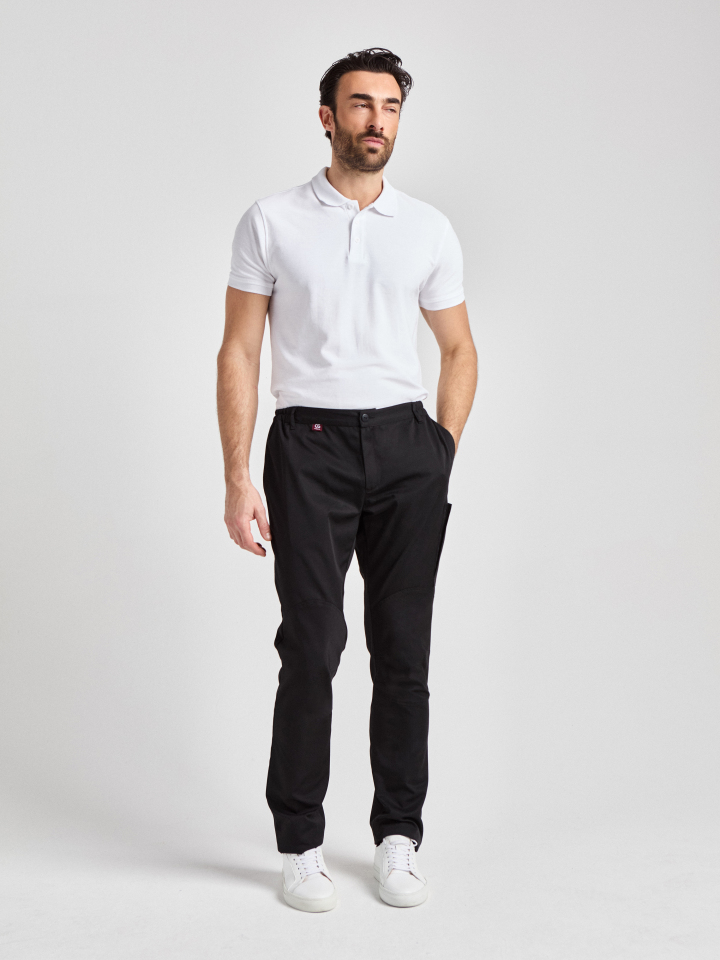 Kochhose Baricella Classic - schwarz