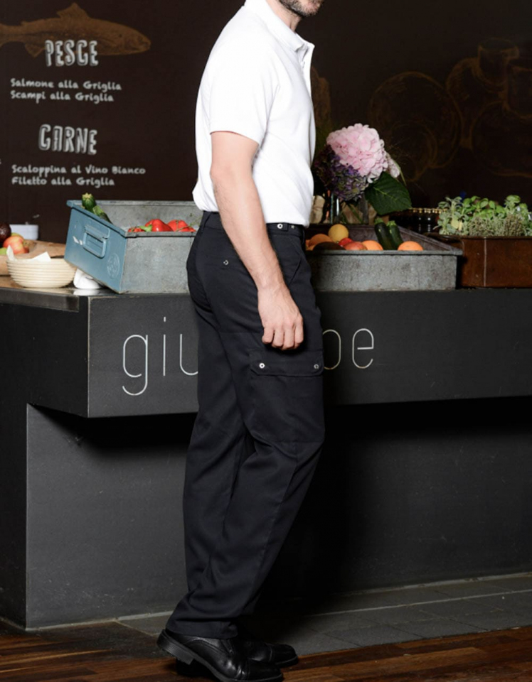 Hose Vicari Man Care - raven