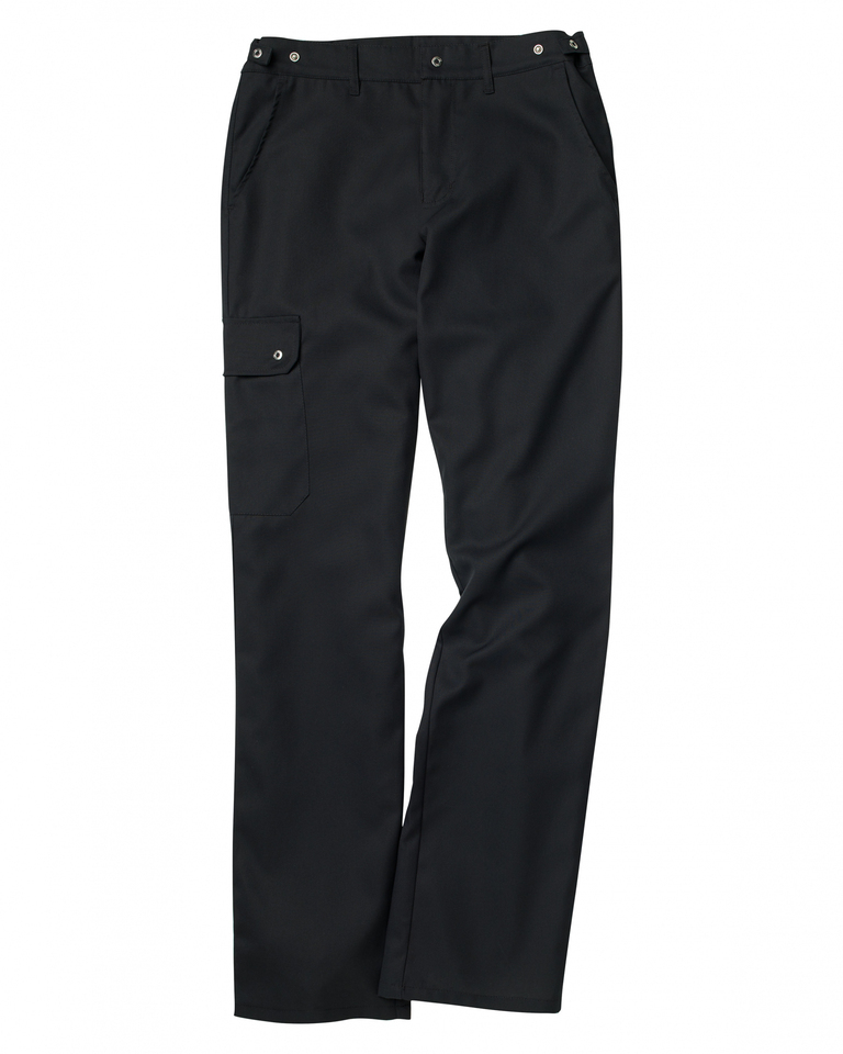 Vicari Man Care - Hose - schwarz 