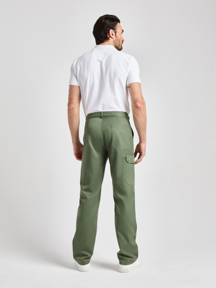 Vicari Man Care - Hose - olive