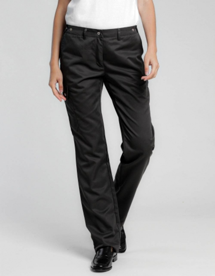 Hose Benevento Lady Care - schwarz
