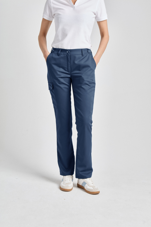 Benevento Lady Care - Hose - darkblue