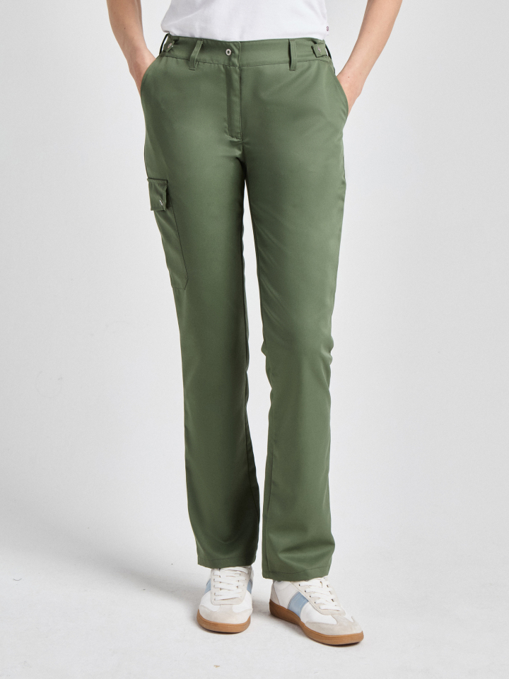 Benevento Lady Care - Hose - olive