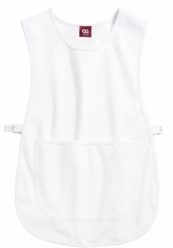 Emilia Classic - Kasack - weiß