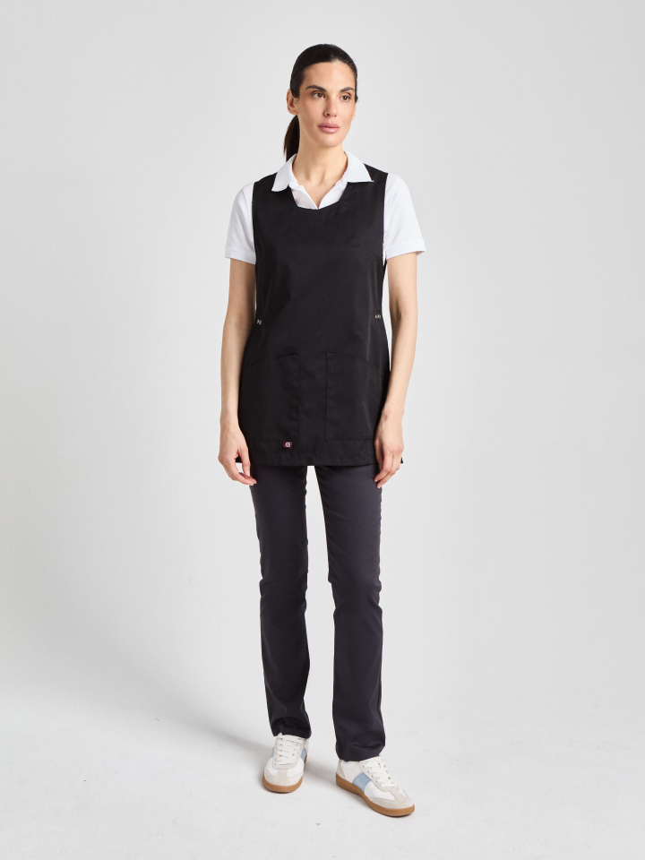 Kasack Pecina Lady Classic - schwarz