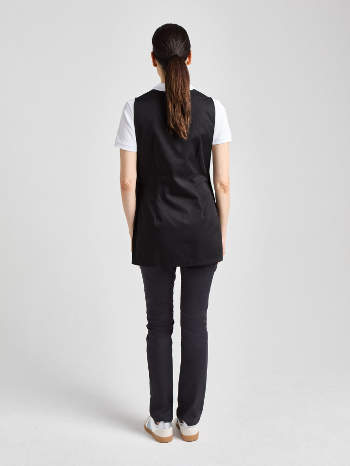 Kasack Pecina Lady Classic - schwarz