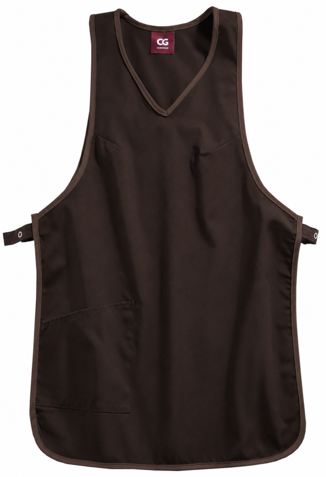 Prezza Lady Classic - Kasack - chocolate