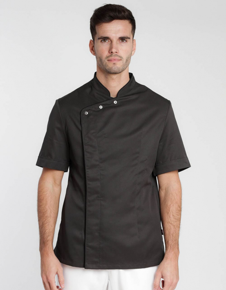 Jacke San Severo Man Care - raven-schwarz