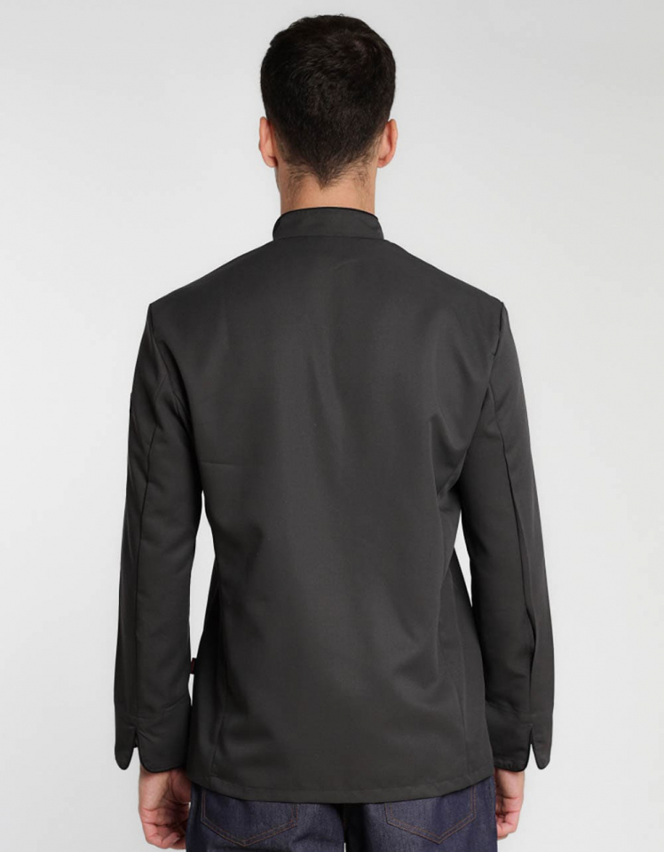 Jacke Trapani Man Care - raven-schwarz