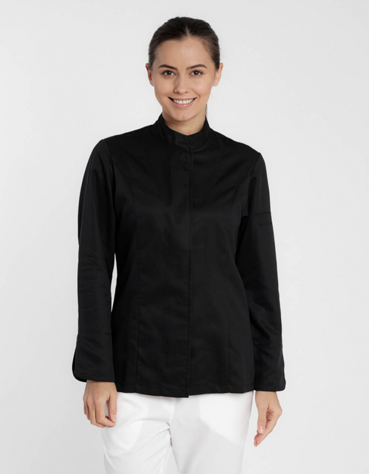 Jacke Giulianova Lady Care - schwarz