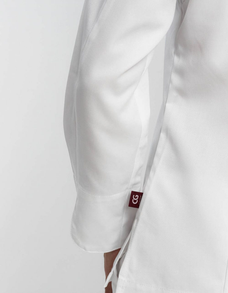 Jacke Giulianova Lady Care - weiß